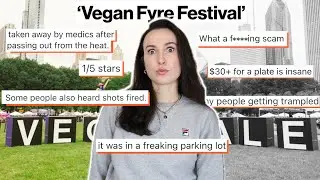 The Vegandale Disaster