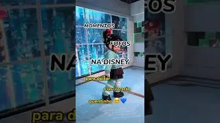 MOMENTOS FOFOS NA DISNEY - PARTE 2 | Marcella Nery 