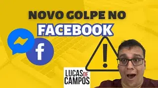 Fique atento! Novo golpe para roubar seus dados no Facebook ameaça usuários do Messenger