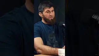 Магомед Анкалаев: «Перейра не коснётся меня» 