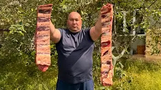 Prepared Braised Ribs!