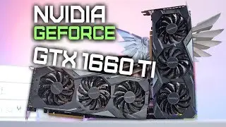 GTX 1660 Ti - Das Full HD Beast | GIGABYTE GTX 1660 Ti Gaming OC