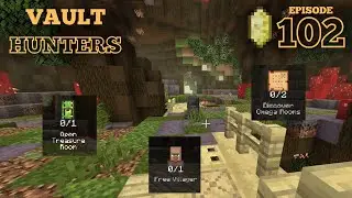 Some unlucky bingos - Vault Hunters 1.18