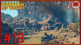 Подготовка к высадке в survival fountain of youth #18