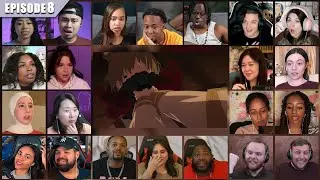 [Full Episode] Frieren Episode 8 Reaction Mashup | 葬送のフリーレン