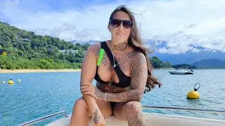 praia da fortaleza Ubatuba-SP