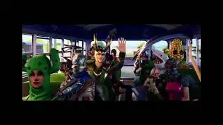 Loki Fortnite Crew Pack Official Reveal Trailer | July Crew Pack | Fortnite Loki