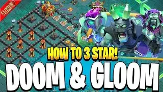 How to easily 3 star! DOOM AND GLOOM challenge