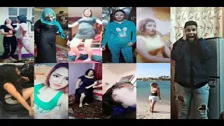 فضيحة بنات التيك توك المصري بنات عارية الاندر ايدج VS بنات التيك توك الاجنبي|محمد ياسر