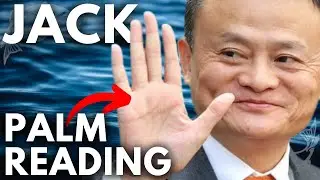 The Palm Reading That Predicted Jack Ma's Future