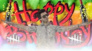 СКАТИЛСЯ и НАПИЛСЯ в СВОЙ ДР🥳