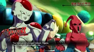 Dragon Ball FighterZ Open Beta Online Matches! (Part 8)