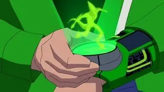 Ben10 all season omnitrix