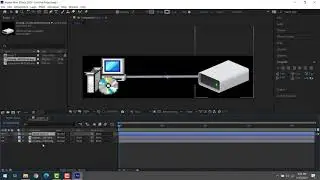 Render Simple Animation with Transparent Background in AfterEffects