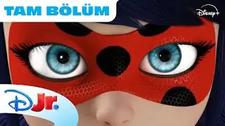 Mucize: Uğur Böceği ile Kara Kedi | TAM BÖLÜM | Fırtınalı Hava - 1.Sezon 1.Bölüm | @DisneyPlusTR