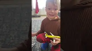 Самолет разбился.