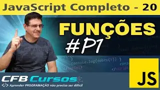 Aprendendo sobre FUNÇÕES em Javascript 