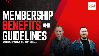 Episode 8: Giver Marketing Network Membership Benefits and Guidelines