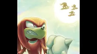 IDW Sonic the Hedgehog Comic Issue #65