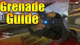 Ultimate Grenade Guide - Apex Legends (Tips and Tricks)
