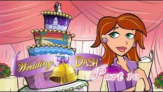 Wedding Dash - Gamplay Part 10 (Level 2.9 to 2.10)