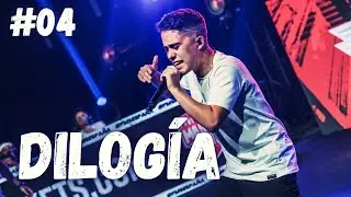 La Dilogía #4 | Freestyle Rap (Doble Sentido) [Batallas de Gallos]