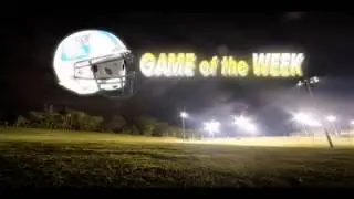WHVL-TV 2014 High School Football Game of the Week - Week 6