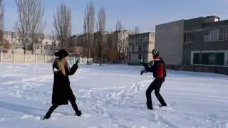 Снежки 2017