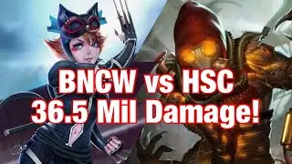 36.5 Mil - BNCW SMASHES HSC! | Injustice 2 Mobile (alt account)