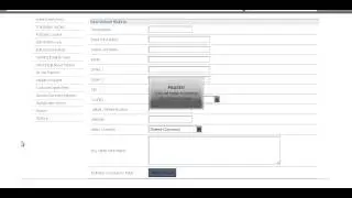 User Email Sending Error