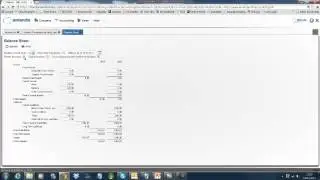 Amanda Cloud Accounting Software - Journals (3) - Reviewing a journal
