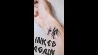 Inked