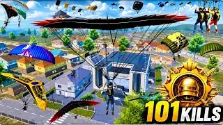 Omg🥶 NEW WORLD KILL RECORD BEST PUBG MOBILE GAMEPLAY 😱
