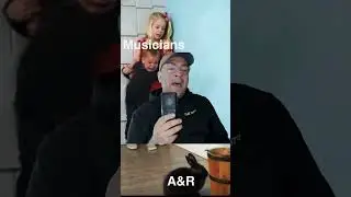 A&R Are Not The Scarey Boogeymen So Many Of You Imagine