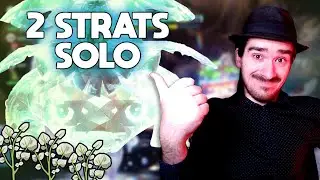 FLORIZARRE RAID 7 - 2 STRATS POUR SOLO