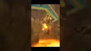 Well that was unfortunate lol #legendofzeldaskywardswordhd #letsplay #shorts