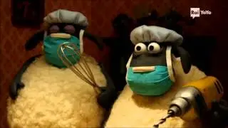 Shaun e la cornamusa