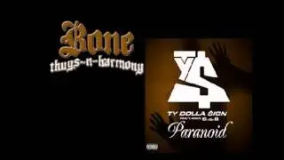 BONE BONE BONE-PARANOID- beat mix dj ron g