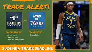 Sixers Trade: Buddy Hield Acquired by the Philadelphia 76ers, How Does This Help Philly?