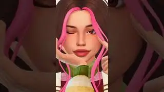 🥸Claudia🥸The Sims 4 CAS//