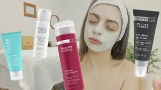 Paula's Choice Facial | Acne-Prone Skin