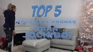 5 Roligaste Pranks Från Jockiboi