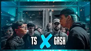 TS X GASH | OITAVAS DE FINAL | FREEPUNCH 29º EDIÇÃO