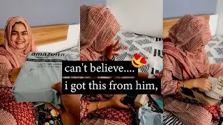 Surprise Gift from My Husband | Husband Surprised Me with Amazing Gift, #SurpriseGift #husbandgift
