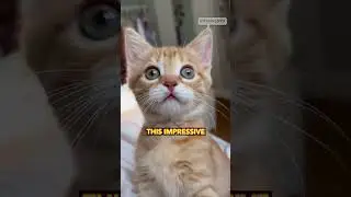 cats jumping parkour 🤪🐱✨ #cats #funnycats