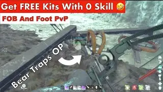 Exposing ALL The BEST PvP Meta's In Ark🦖 |ASA Official PvP|