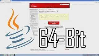 Java 64-Bit Version installieren [deutsch]