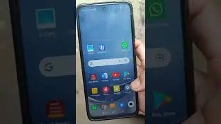 How to use split screen/Daul screen/multi screen in Poco M2 Pro! Poco m2 pro split screen enable !