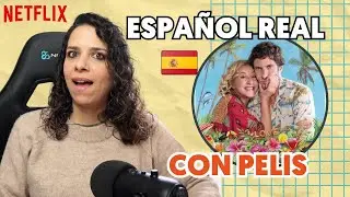📽️ ESPAÑOL COLOQUIAL: Analizo el diálogo de una peli en español || Learn Real Spanish