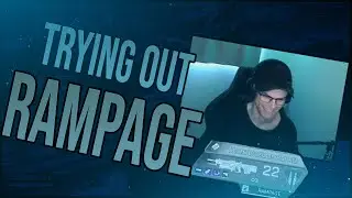 GOING ON A RAMPAGE IN NEW WORLD'S EDGE [Alliance Vaifs Apex Legends Season 10]